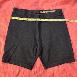 9 PCS Wonder Nation girls bike/athletic Shorts